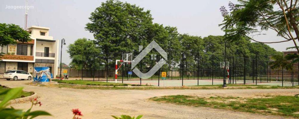 View  4.13 Marla Residential Plot For Sale In Canal Palms  in Canal Palms, Sargodha