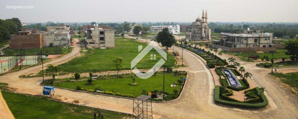 View  4.13 Marla Residential Plot For Sale In Canal Palms  in Canal Palms, Sargodha