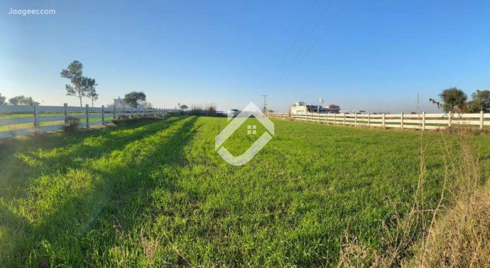 View  4.15 Kanal Agricultural Land For Sale In Rawat Chakbeli Road in Rawat Chakbeli Road, Islamabad