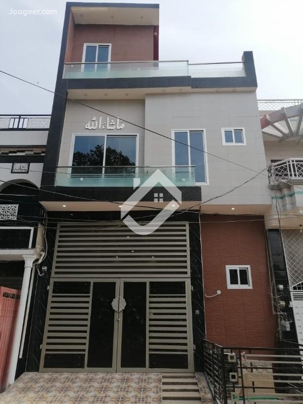 View  4.25 Marla Double Storey House For Sale In 34 Block in 34 Block, Sargodha