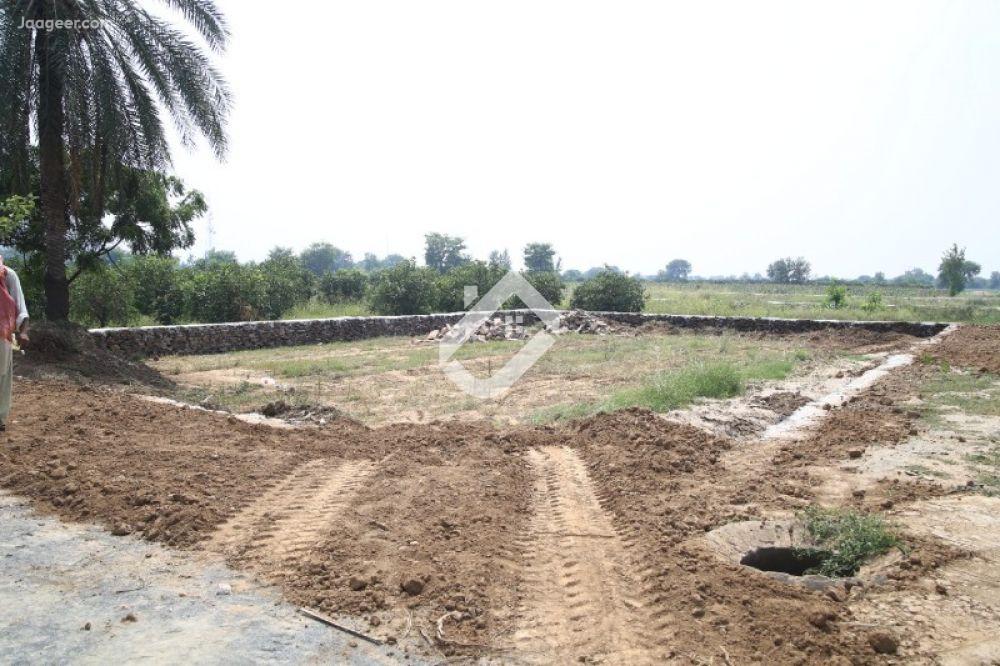 View  4.25 Marla Residential Plot For Sale In Shaheen City in Shaheen City, Sargodha