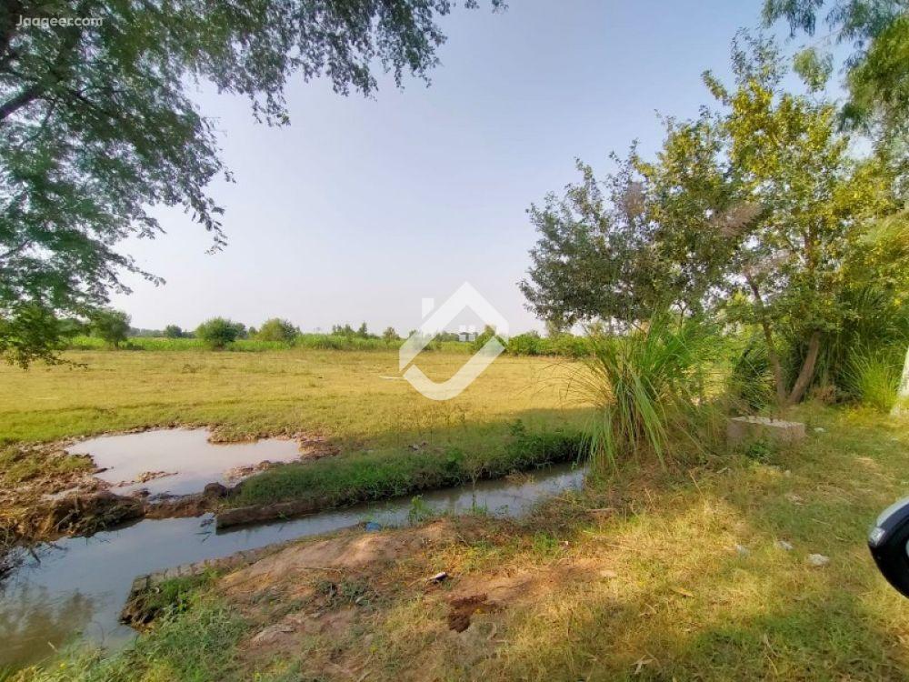 View  4.5 Kanal Residential Plot For Sale At Lahore Road in Mall Road, Sargodha