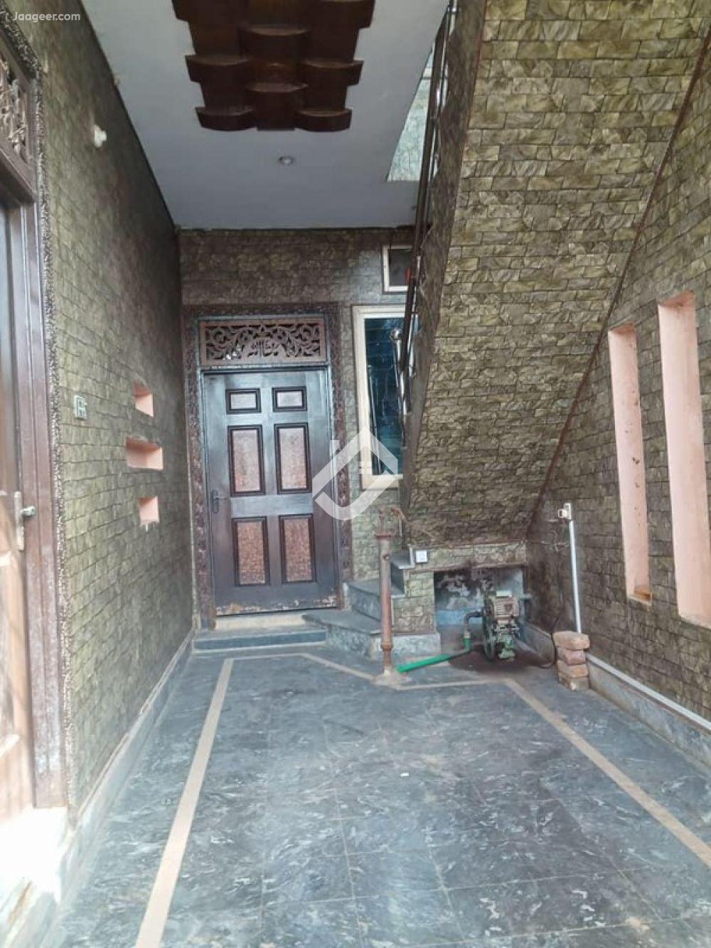 View  4.5 Marla Double Storey House For Sale In Ahsan Town in Ahsaan Town, Sargodha