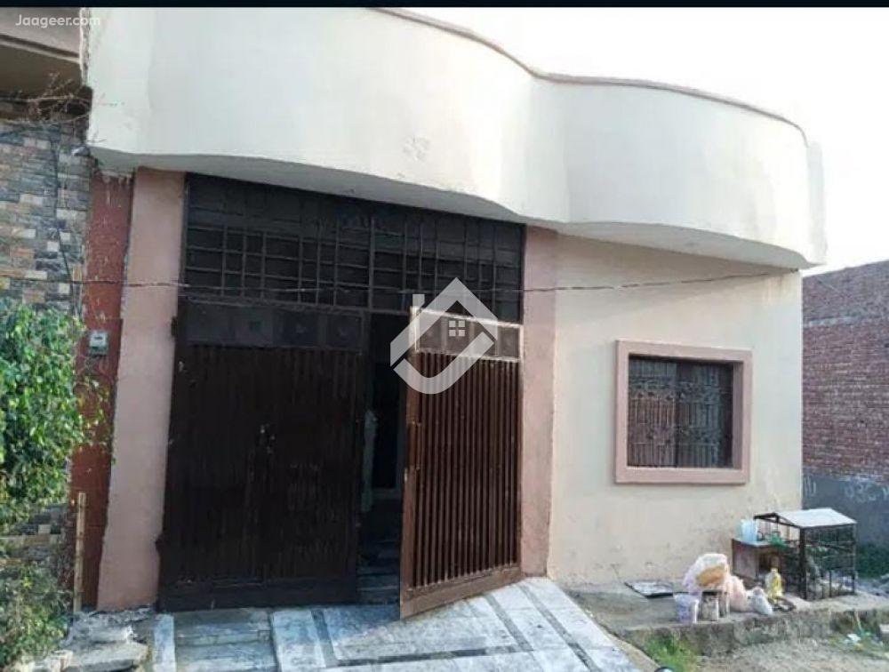 View  4.5 Marla Double Storey House Is For Sale In Ferozpur Road in Ferozpur Road, Lahore