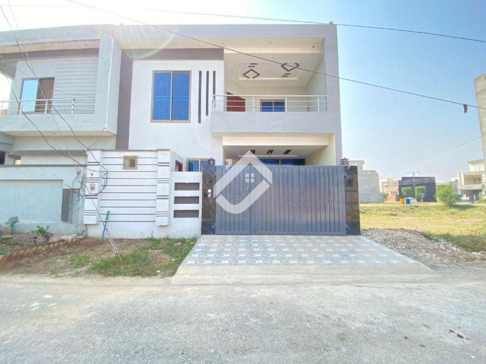 View  4.5 Marla Newly Double Storey House For Sale In Gulberg City in Gulberg City, Sargodha