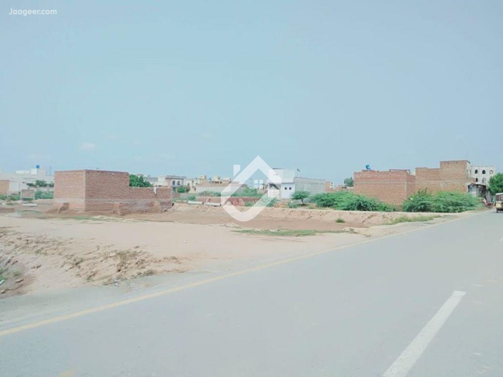 View  300 Sqft Commercial Plot For Sale In Muslim Town in Muslim Town, Sargodha