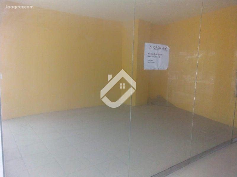 View  450 Sqft Commercial Shop Is Available For Sale In Johar Town In Mia Plaza in Johar Town, Lahore