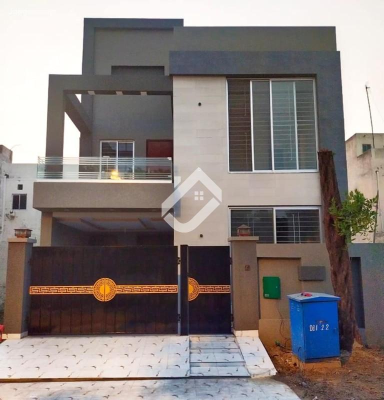 View  5 Marla Beautiful Double Storey House For Sale In Bahria Nasheman in Bahria Nasheman, Lahore