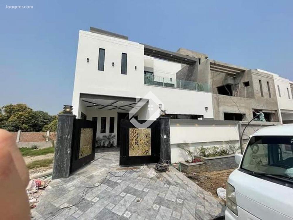View  5 Marla Beautiful House Is For Rent In Buch Villas in Buch Villas, Multan