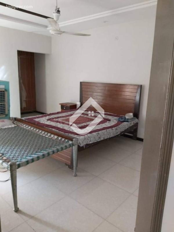 View  5 Marla Brand New House For Rent In Model Town in Model Town, Multan