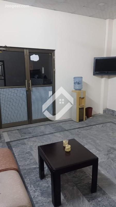 View  5 Marla Commercial Office For Rent In Architect Society in Architect Society, Lahore