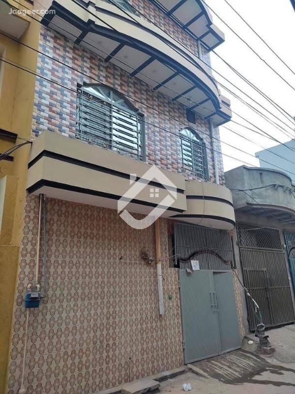 View  5 Marla Double Storey Commercial House For Sale In Dhrema  in Dhrema, Sargodha