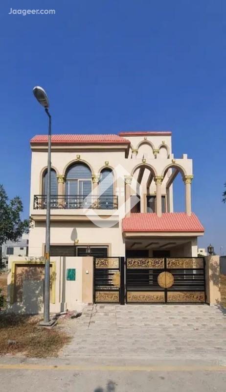 View  5 Marla Double Storey  House For  Sale In Bahria Orchard  in Bahria Orchard, Lahore