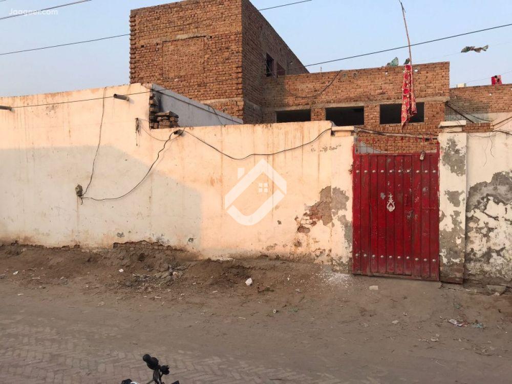 View  5 Marla Double Storey For Sale In Jhal Chakian in Jhal Chakian, Sargodha