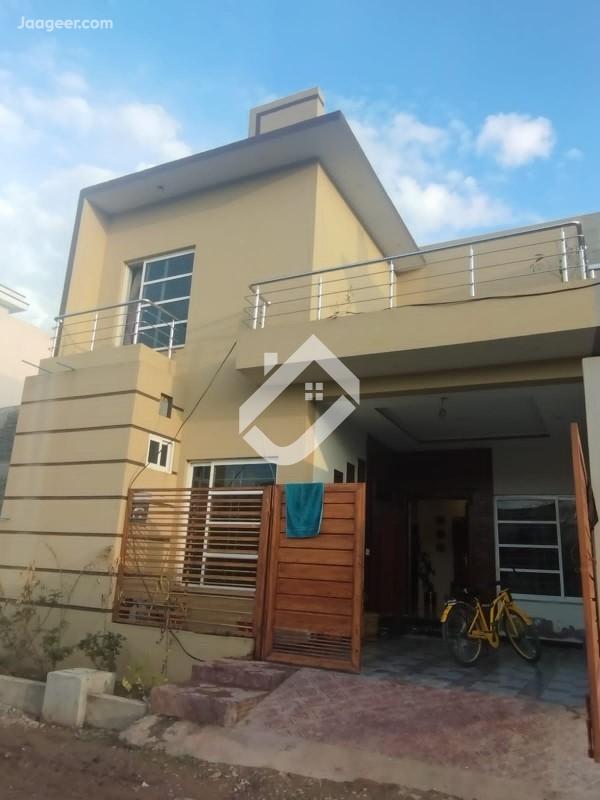 View  5 Marla Double Storey Furnished House For Sale In Bhara Kahu in Bhara Kahu, Islamabad