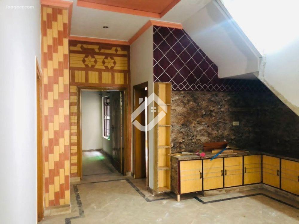 View  5 Marla Double Storey House For For Sale At Queens Road in Queens Road, Sargodha