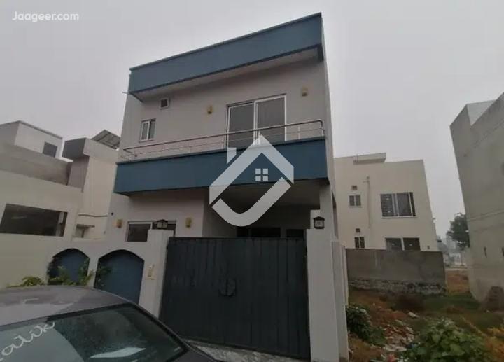 View  5 Marla Double Storey House For Rent In DHA Phase 11 in DHA Phase 11, Lahore