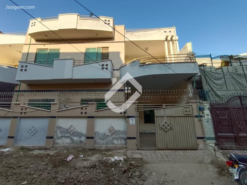 View  5 Marla Double Storey House For Rent In Farooq Colony in Farooq Colony, Sargodha