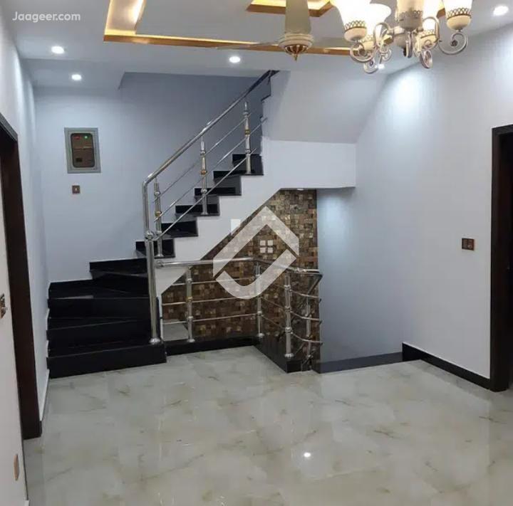 View  5 Marla Double Storey House For Rent In Pak Arab Society  in Pak Arab Society , Lahore
