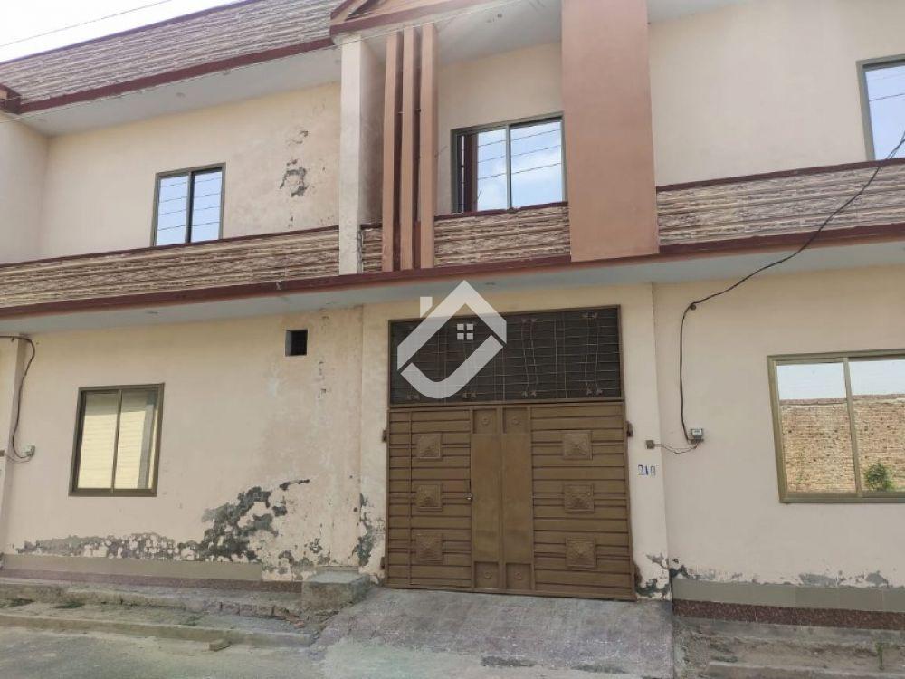 5 Marla Double Storey House For Rent In Park View City in Park View City, Sillanwali
