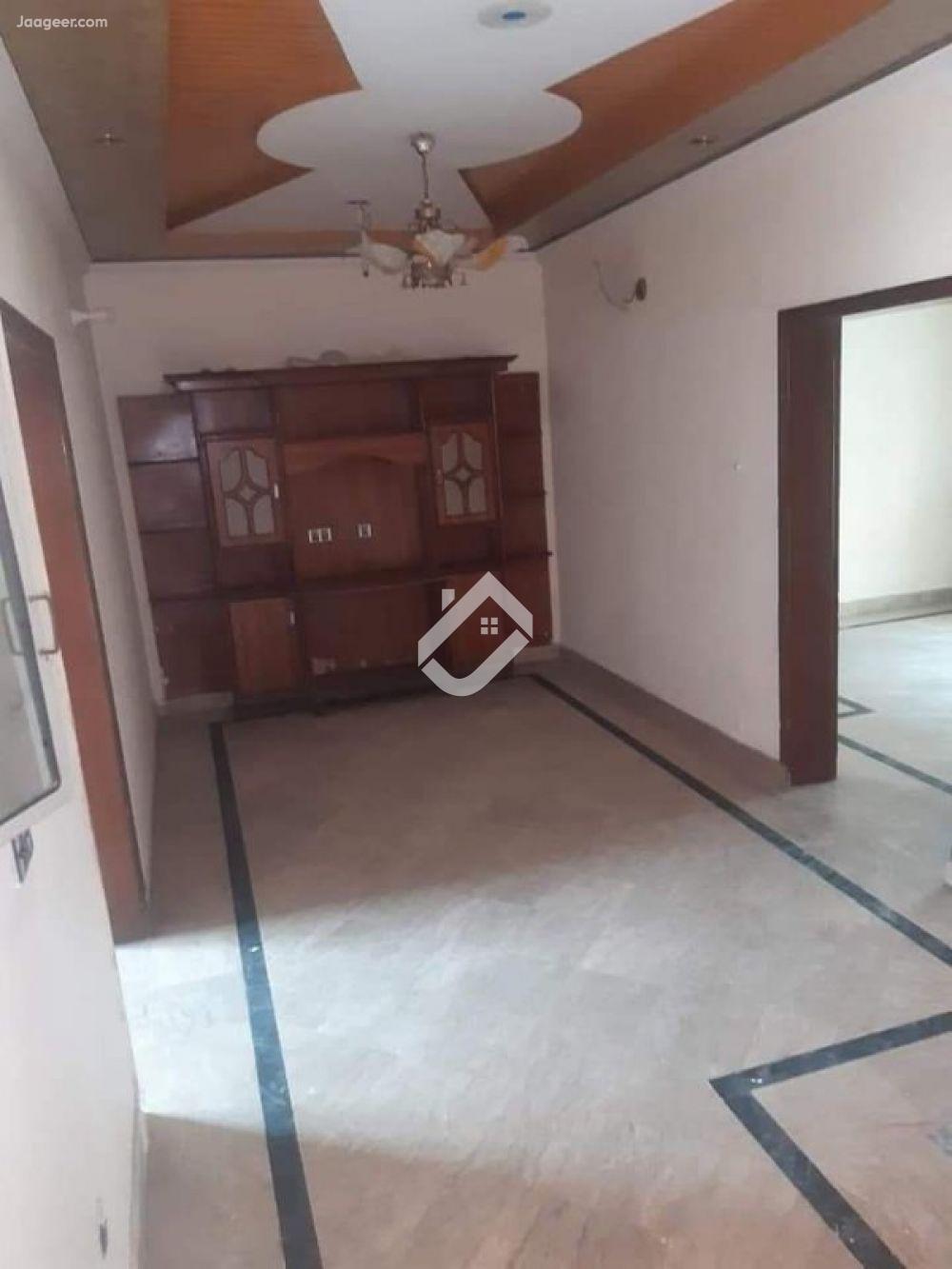 View  5 Marla Double Storey House For Rent In Wapda Town in Wapda Town, Lahore
