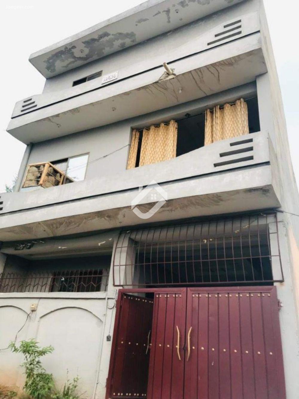View  5 Marla Double Storey House For Sale At Adyala Road Waheed Town in Adyala Road, Rawalpindi