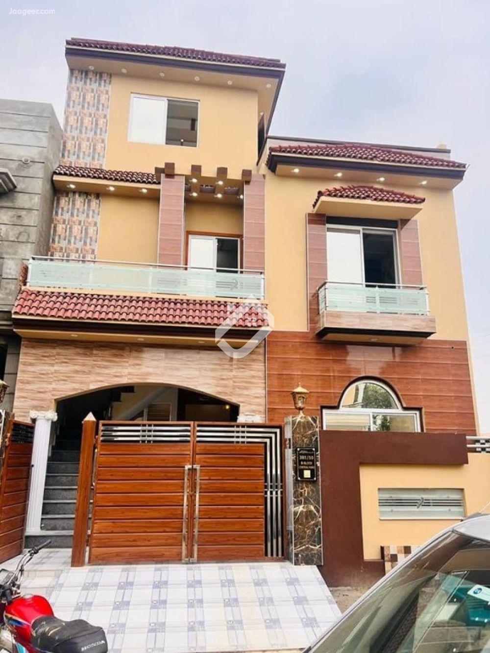 View  5 Marla Double Storey House For Sale At Ferozpur Road in Ferozpur Road, Lahore