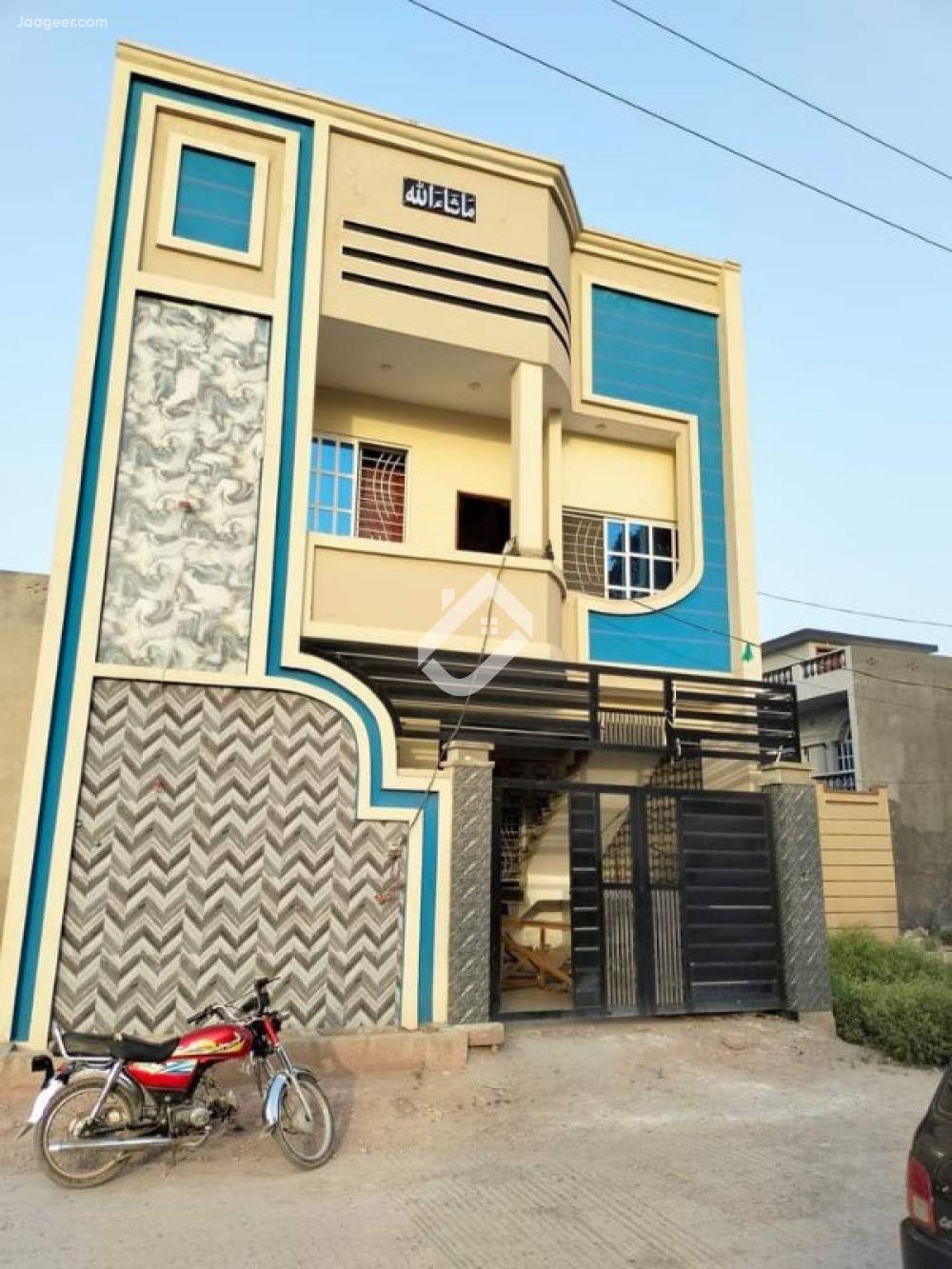 View  5 Marla Double Storey House For Sale At Khanna Pull in Khanna Pull, Islamabad