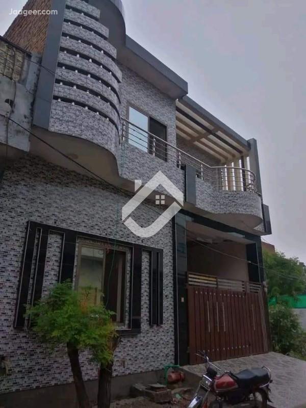 View  5 Marla Double Storey House For  Sale  At Sillanwali Road in Sillanwali Road, Sargodha