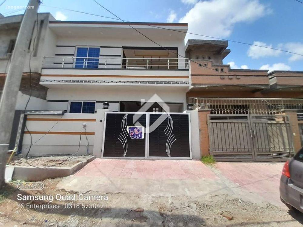 View  5 Marla Double Storey House For Sale In Airport Housing in Airport Housing Scheme , Rawalpindi