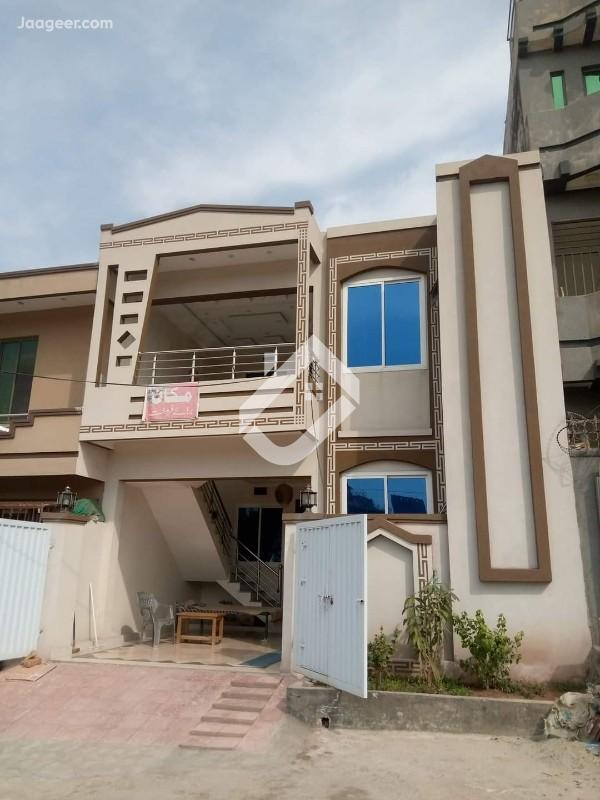 View  5 Marla Double Storey House For Sale In Airport Housing Society Sector 4  in Airport Housing Society, Rawalpindi