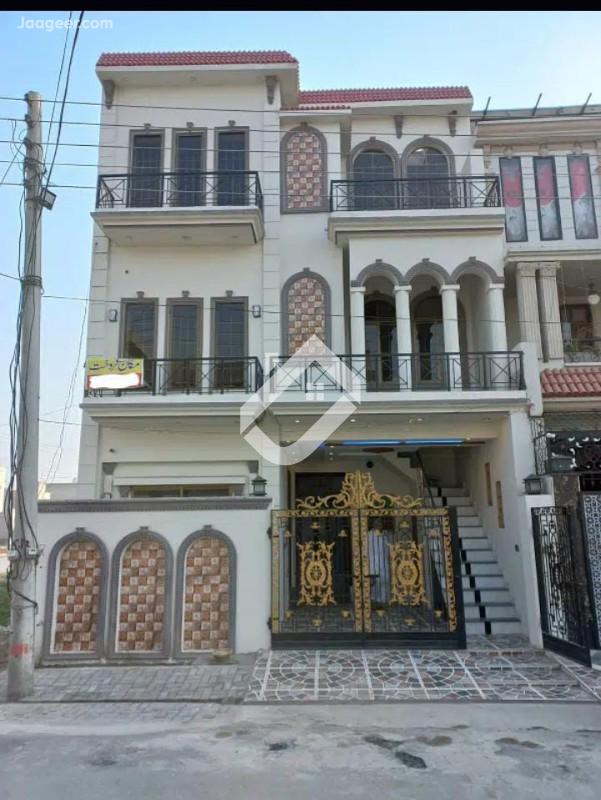 View  5 Marla Double Storey House For Sale In Al Rehman Garden  in Al Rehman Garden Phase 2, Lahore