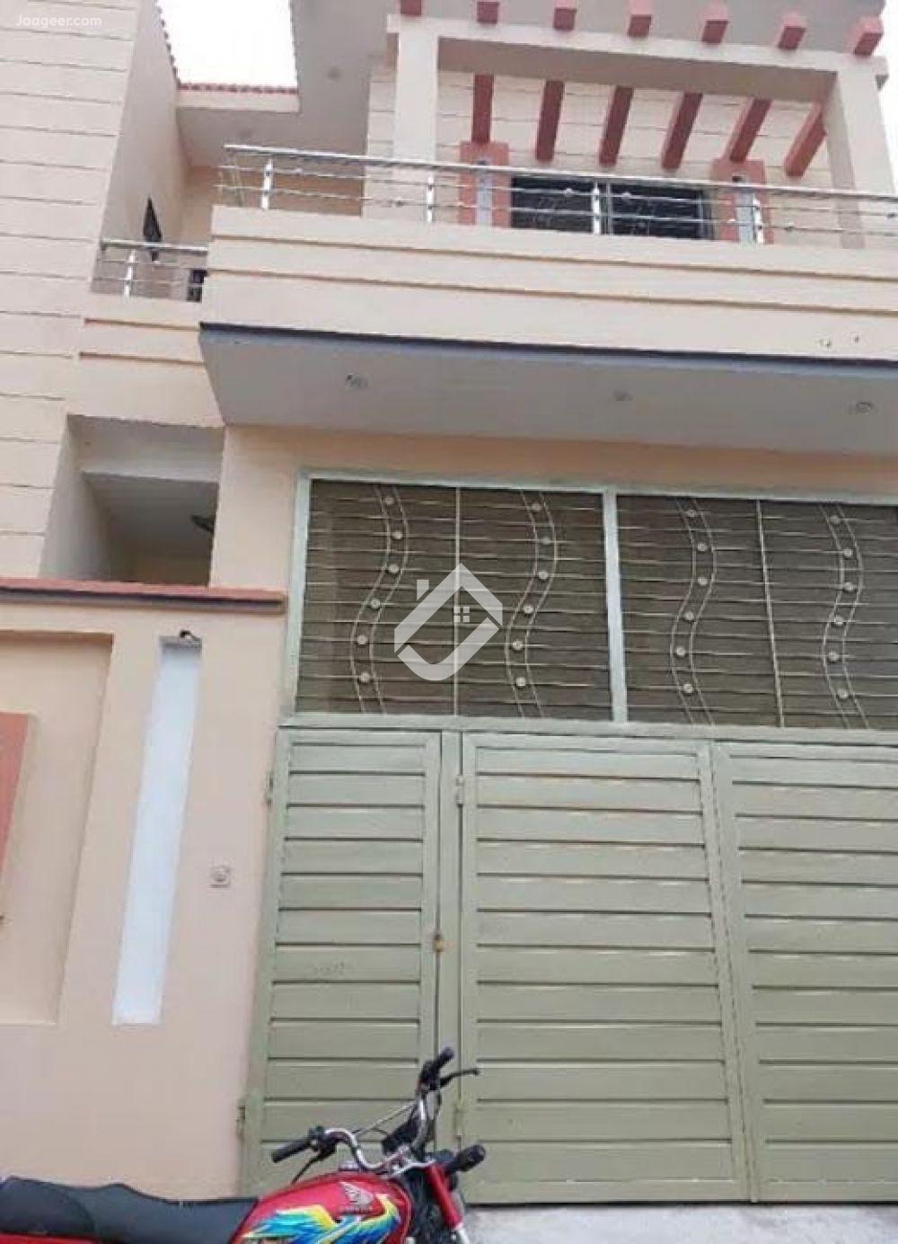 View  5 Marla Double Storey House For Sale In Allama Iqbal Park in Allama Iqbal Park, Sheikhupura