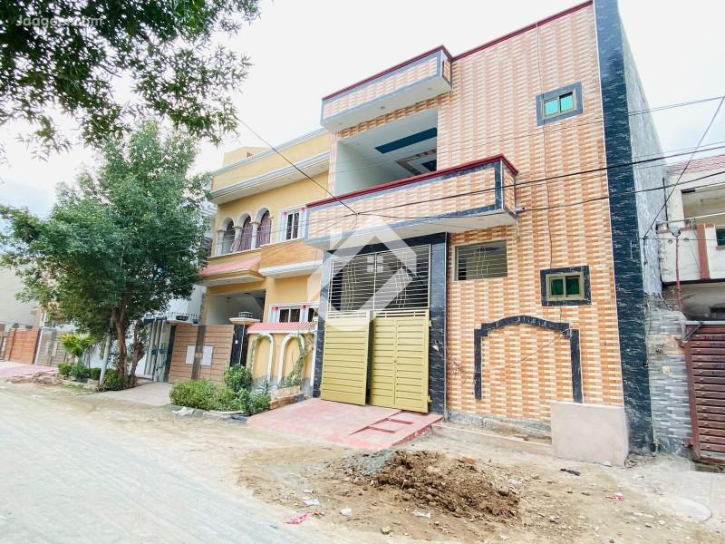 View  5 Marla Double Storey House For Sale In Asad Park in Asad Park , Sargodha