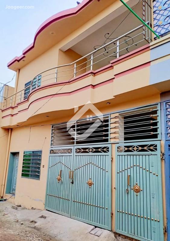 View   5 Marla Double Storey House For Sale In Barma Town  in Barma Town, Islamabad