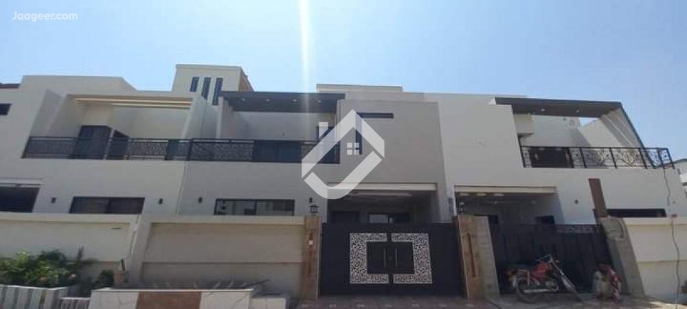 View  5 Marla Double Storey House For Sale In Buch Executive Villas in Buch Executive Villas, Multan