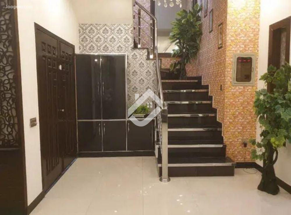 View  5 Marla Double Storey House For Sale In Canal Gardens in Canal Gardens, Lahore