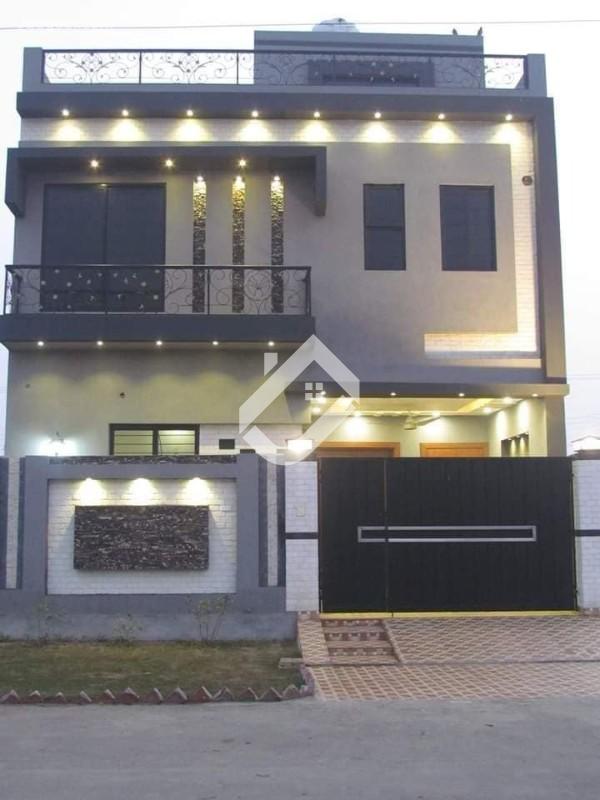 View  5 Marla Double Storey House For Sale  In Central Park Main Ferozpur Road in Central Park, Lahore
