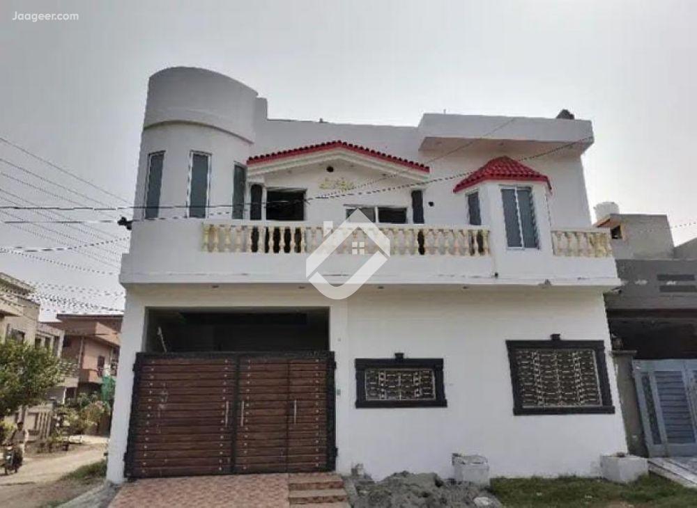 View  5 Marla Double Storey House For Sale In Chungi Amar Sadhu in Chungi Amar Sadhu, Lahore