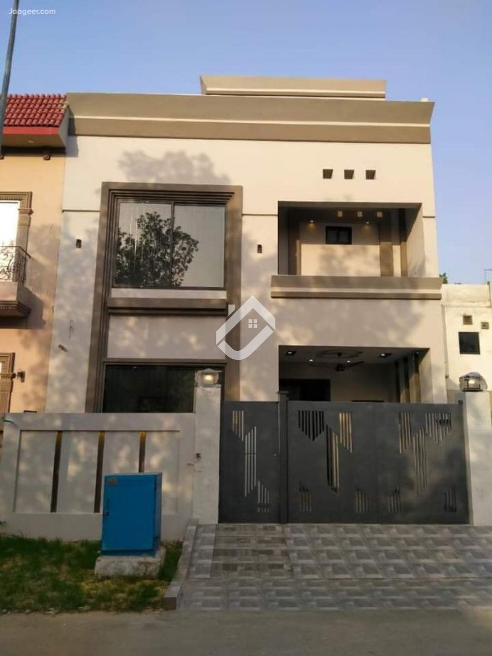 View  5 Marla Double Storey House For Sale In Citi Housing Scheme  in Citi Housing Phase 1, Gujranwala