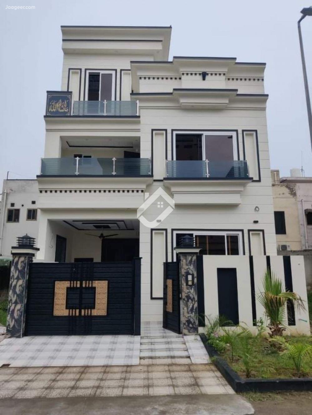 View  5 Marla Double Storey House For Sale In Citi Housing Scheme in Citi Housing Phase 1, Gujranwala