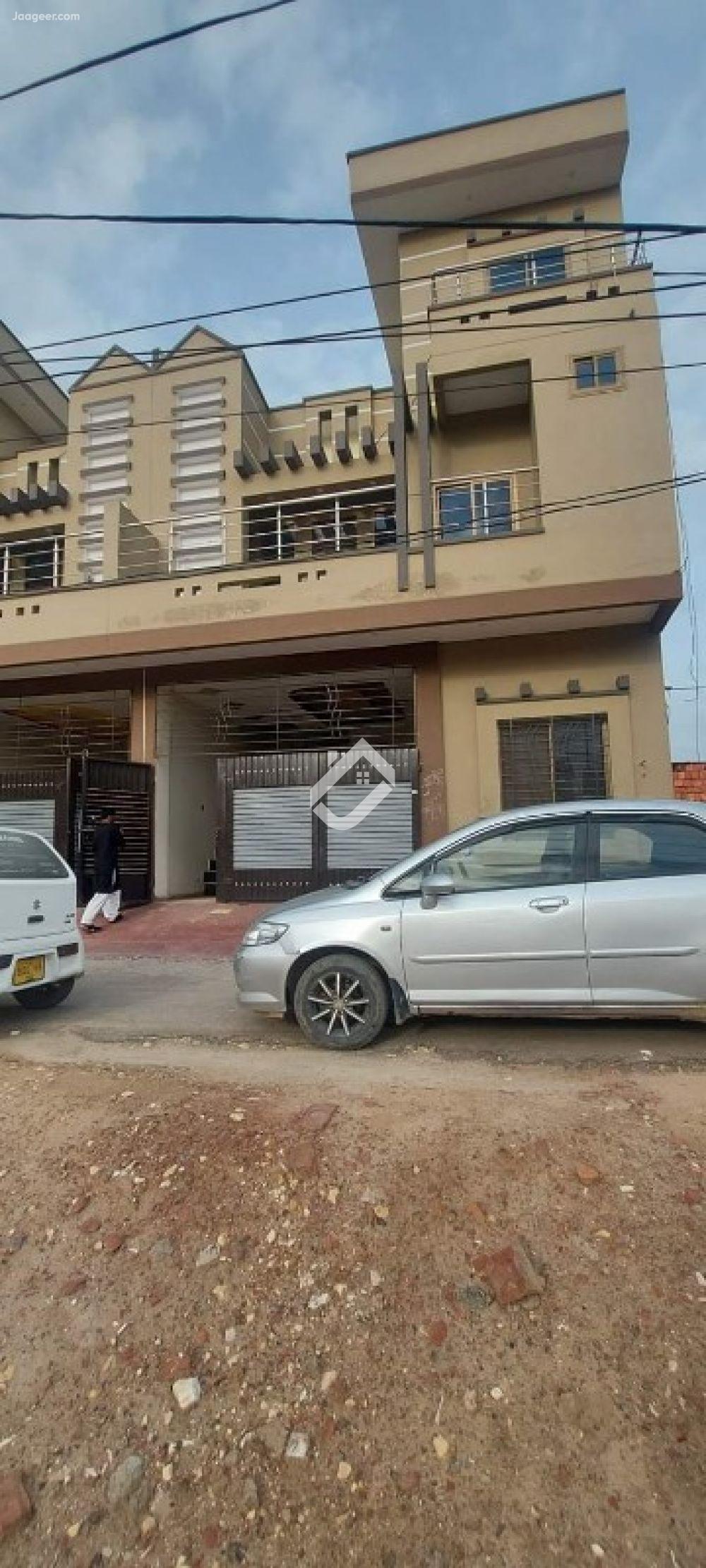 View  5 Marla Double Storey House For Sale In City School Rahim Yar Khan in City School Rahim Yar Khan, Rahim Yar Khan