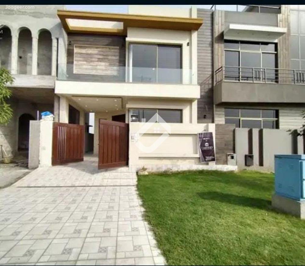 View  5 Marla Double Storey House For Sale In DHA Phase 3 in DHA Phase 3, Lahore