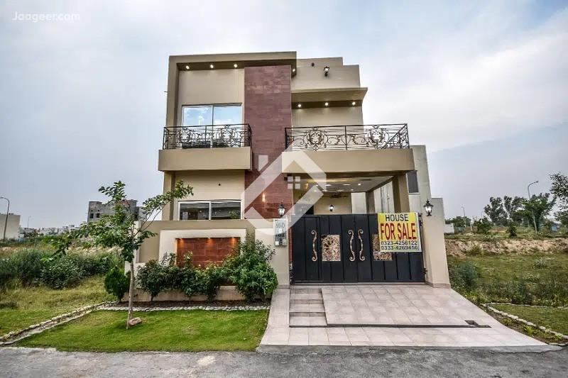 View  5 Marla Double Storey House For Sale In DHA Phase 7 Block T in DHA Phase 7, Lahore
