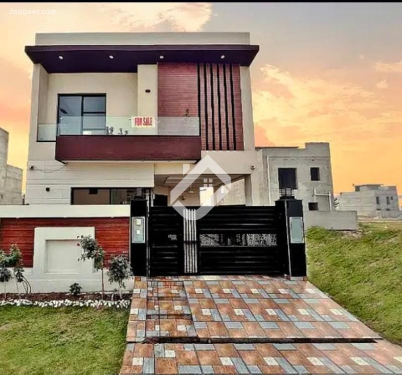 View  5 Marla Double Storey House For Sale In DHA Phase 8 Lahore in DHA Phase 8, Lahore