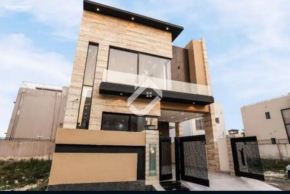 View  5 Marla Double Storey House For Sale In DHA Phase 9  in DHA Phase 9, Lahore