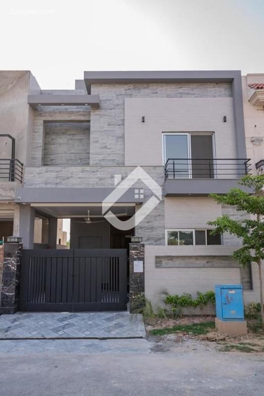 View  5 Marla Double Storey House For  Sale  In DHA Phase 9 in DHA Phase 9, Lahore