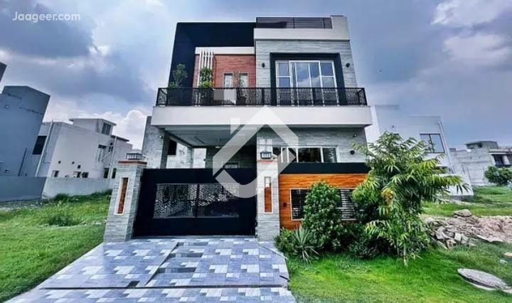 View  5 Marla Double Storey House For Sale In DHA Phase 9 in DHA Phase 9, Lahore