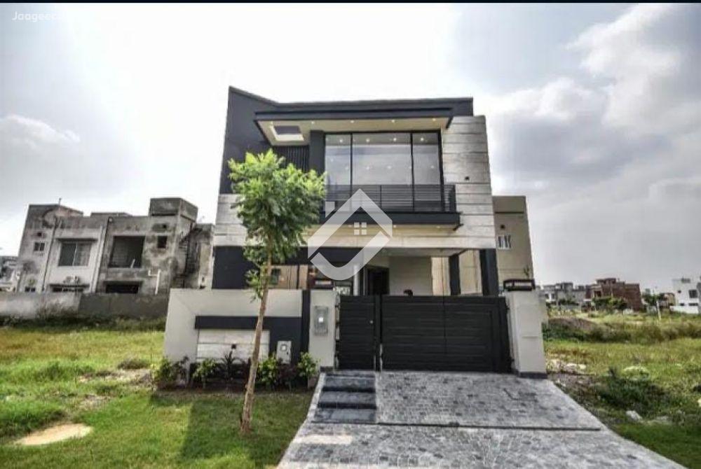 View  5 Marla Double Storey House For Sale In DHA Phase 9 Town in DHA Phase 9, Lahore