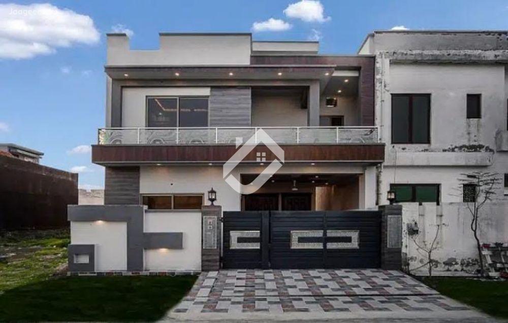 View  5 Marla Double Storey House For Sale In DHA Rehbar Phase 11 in DHA Rahbar, Lahore